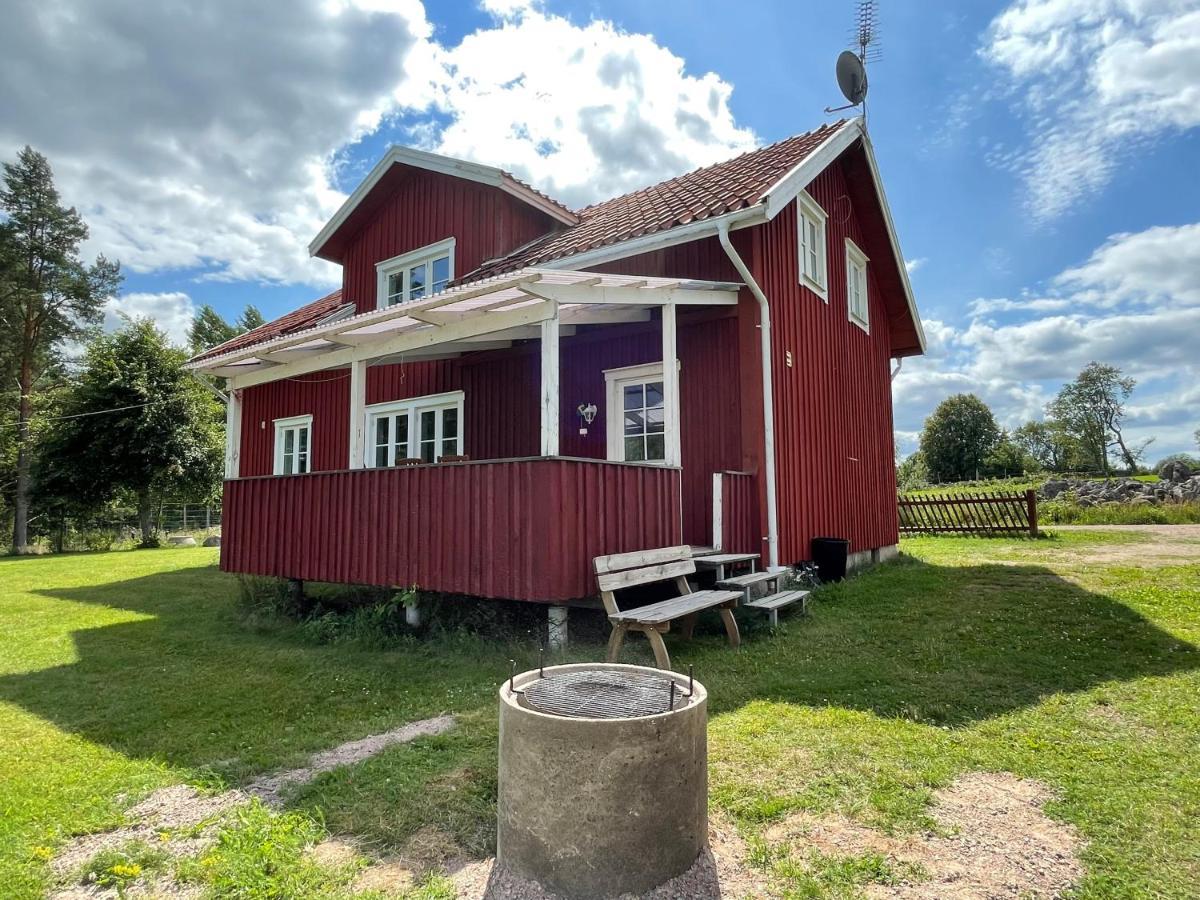 Humpen, Hultakra Villa Mariannelund Exterior foto