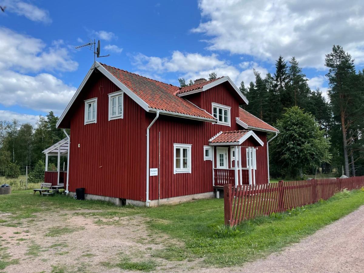 Humpen, Hultakra Villa Mariannelund Exterior foto