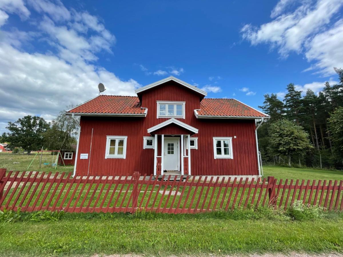 Humpen, Hultakra Villa Mariannelund Exterior foto