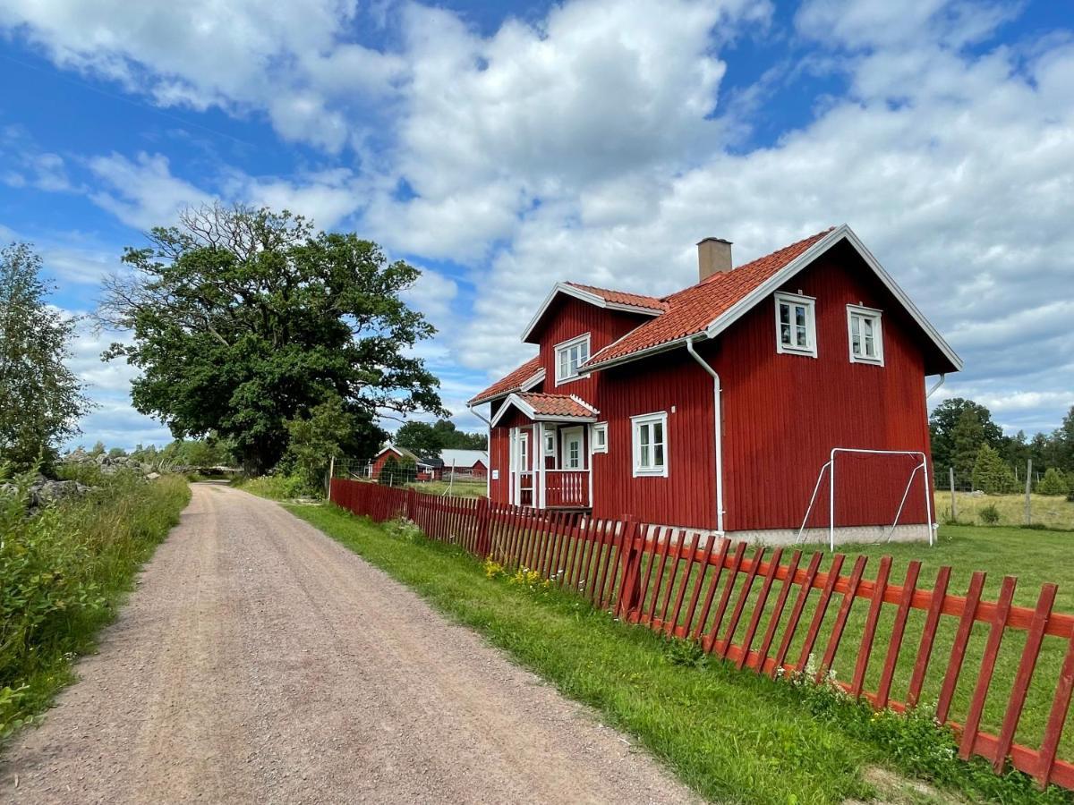 Humpen, Hultakra Villa Mariannelund Exterior foto