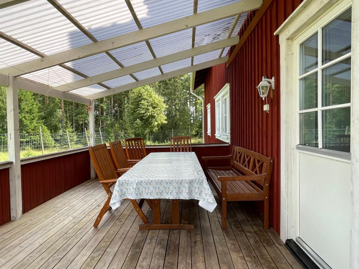 Humpen, Hultakra Villa Mariannelund Exterior foto