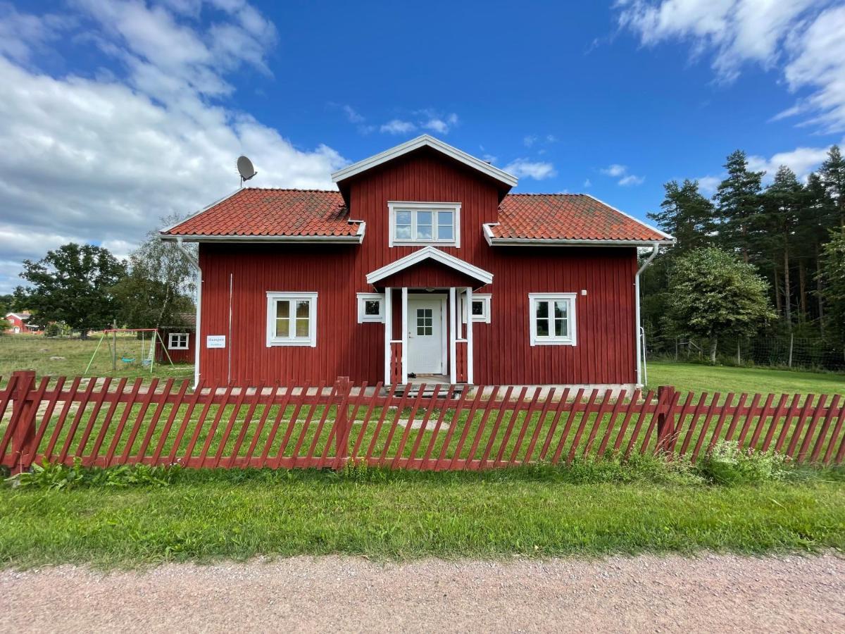 Humpen, Hultakra Villa Mariannelund Exterior foto