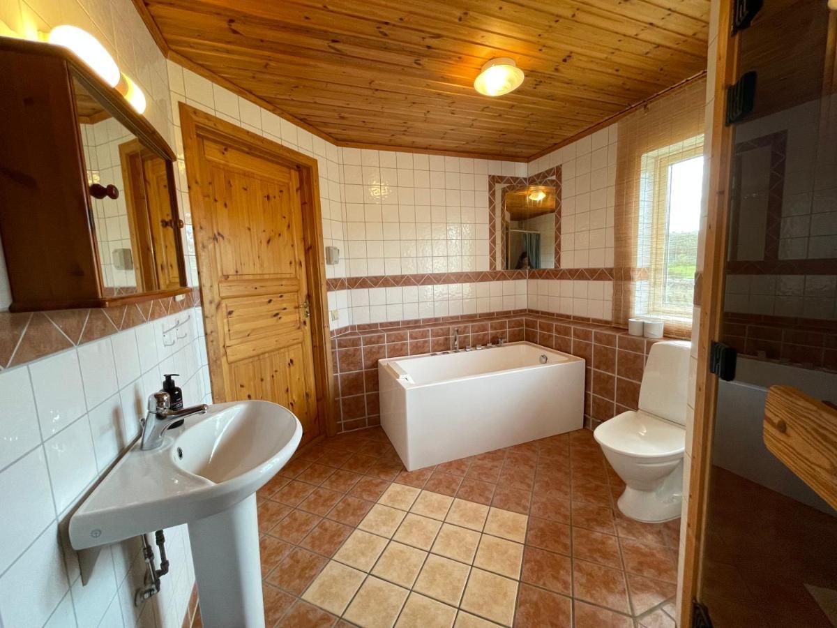 Humpen, Hultakra Villa Mariannelund Exterior foto