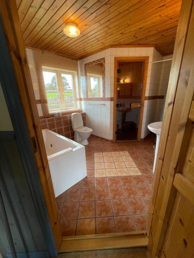 Humpen, Hultakra Villa Mariannelund Exterior foto