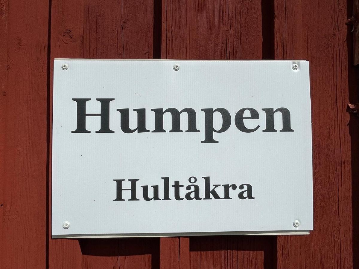 Humpen, Hultakra Villa Mariannelund Exterior foto