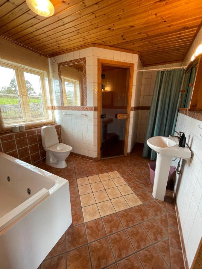 Humpen, Hultakra Villa Mariannelund Exterior foto